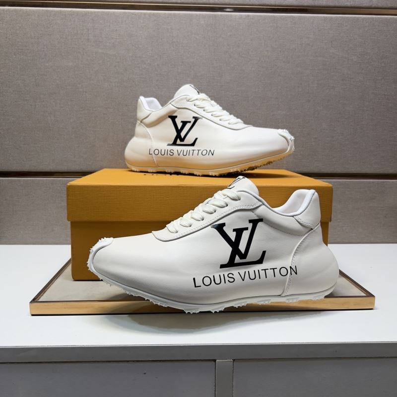 Louis Vuitton Low Shoes